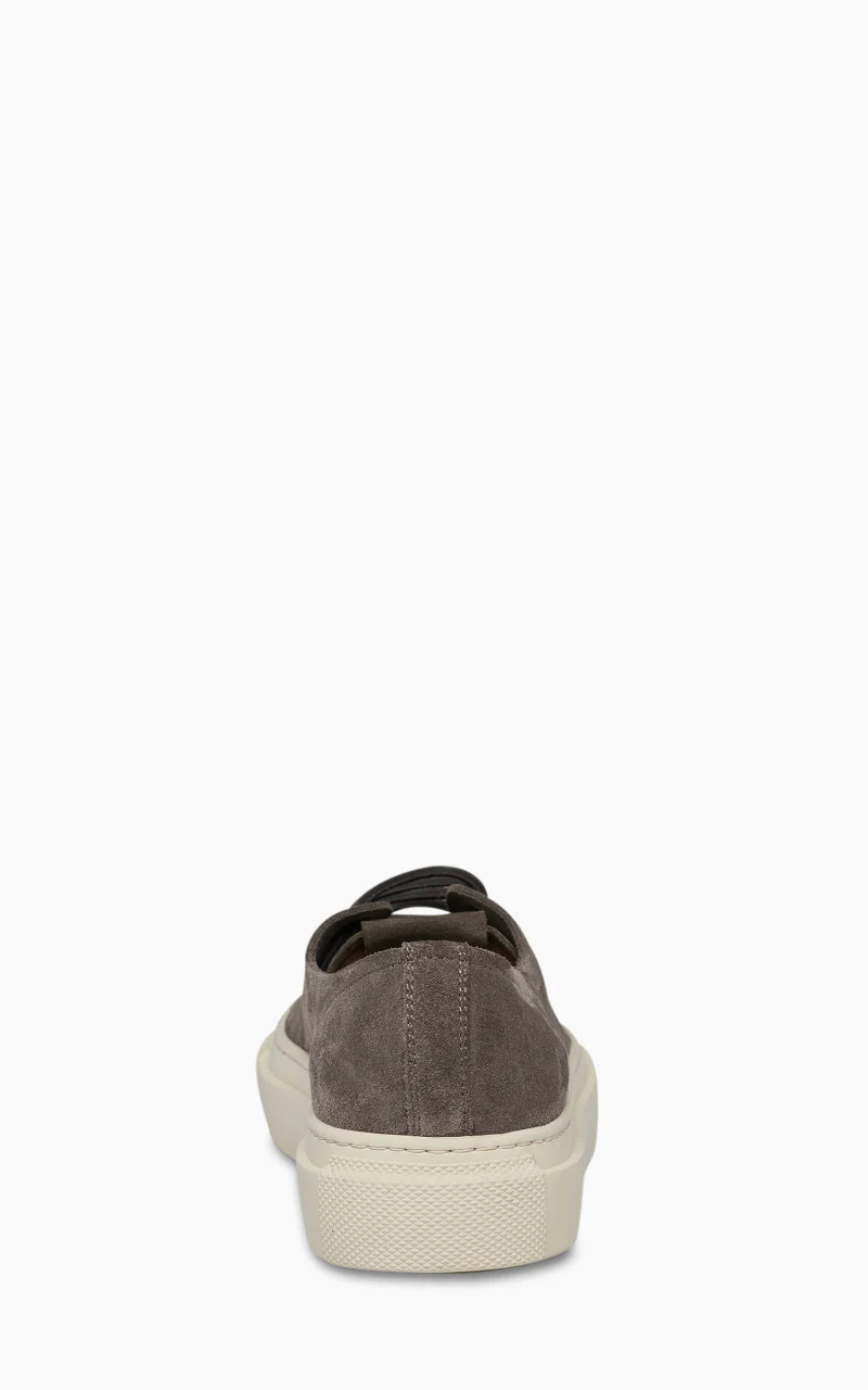 Buttero B10030 Tanino Sneakers Suede Taupe - Image 5