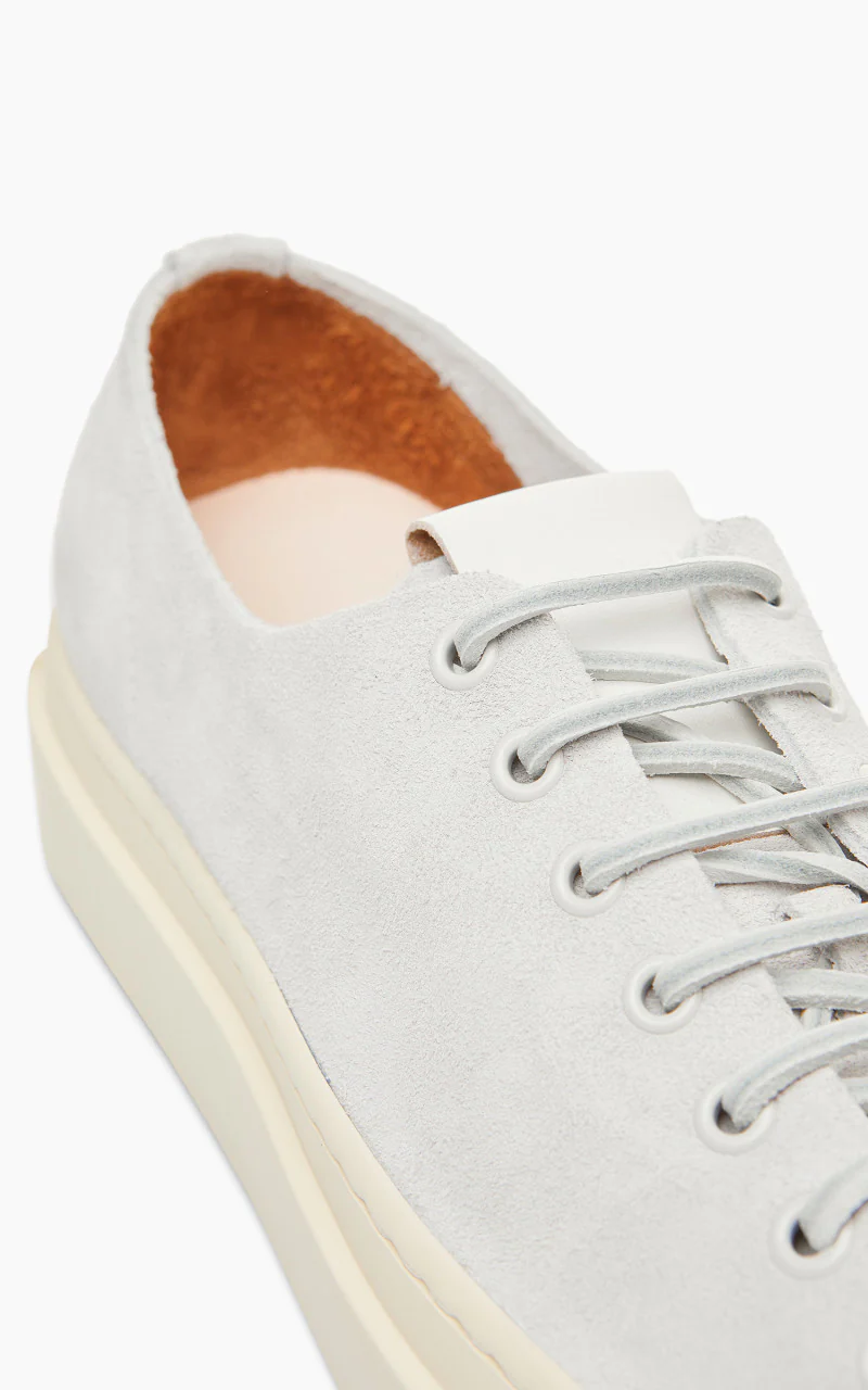 Buttero B10030 Tanino Sneakers Suede White - Image 5