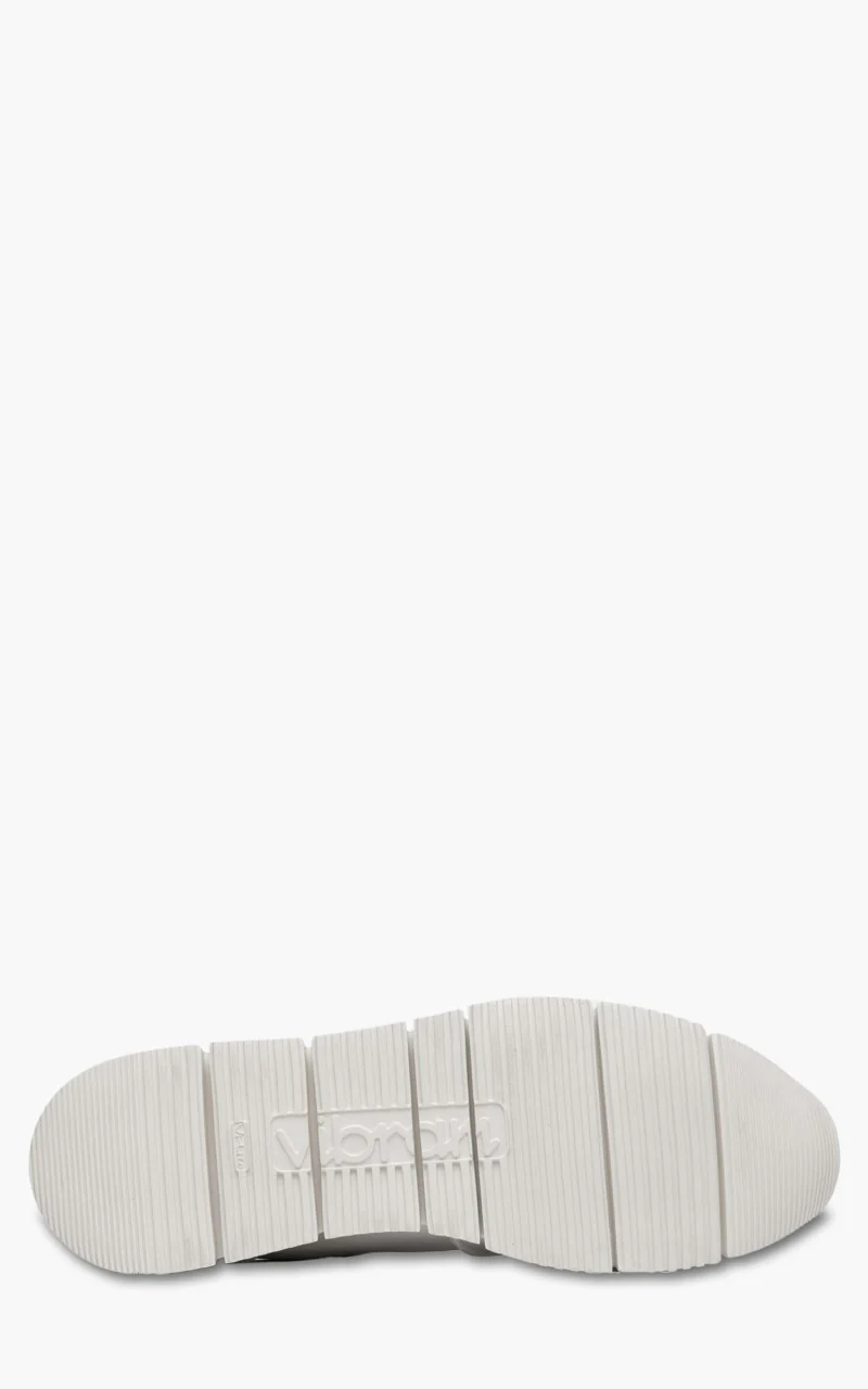 Buttero B9710 Carrera Sneakers Cracked White - Image 6