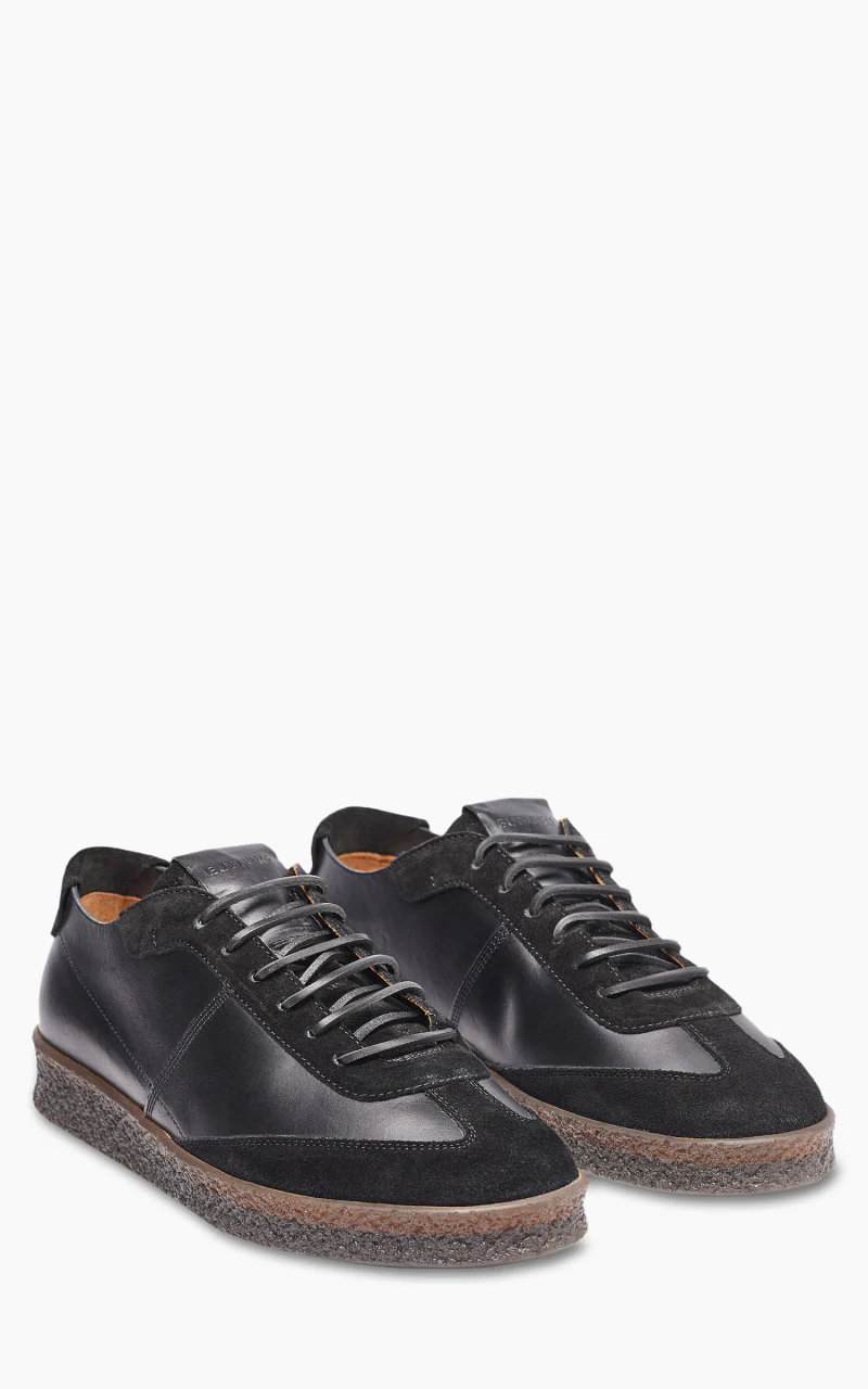 Buttero Crespo Sneakers Leather Black - Image 2