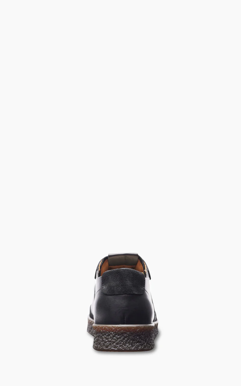 Buttero Crespo Sneakers Leather Black - Image 5