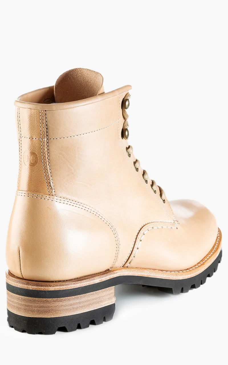 Butts and Shoulders Heritage Boot Natural - Image 5