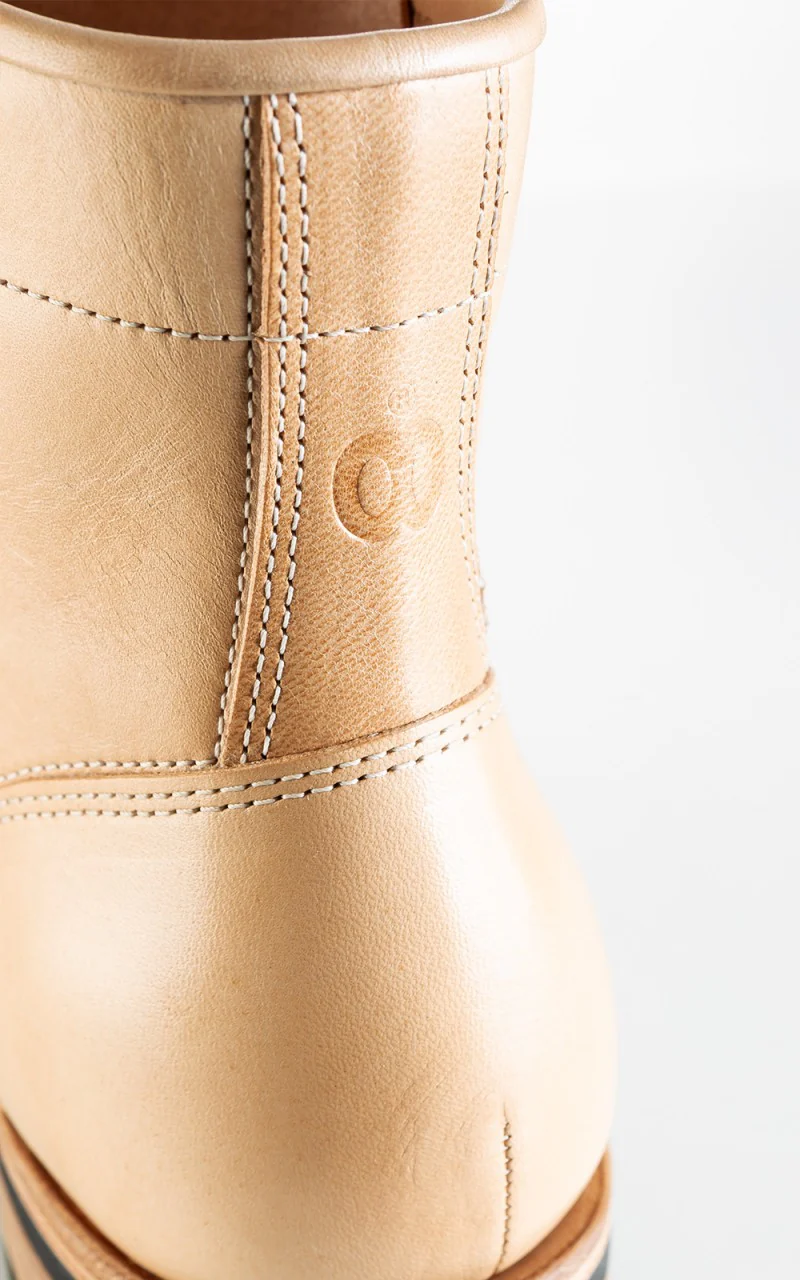 Butts and Shoulders Heritage Boot Natural - Image 7