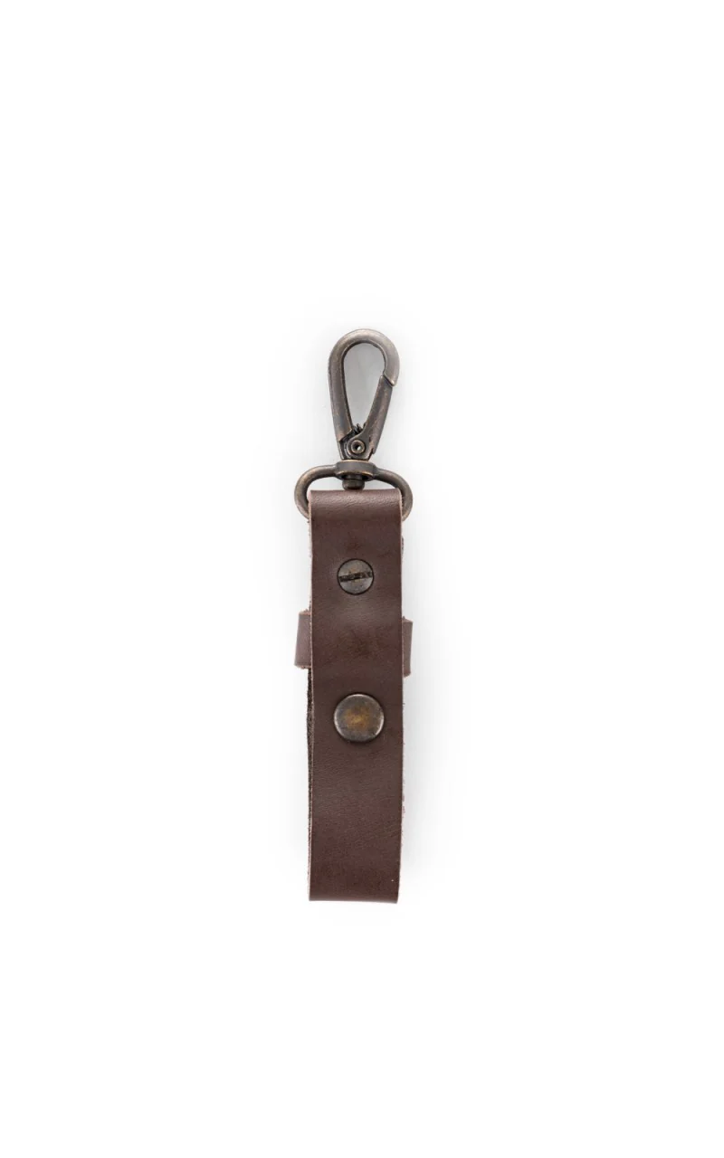 Butts and Shoulders Key Fob Brown - Image 4
