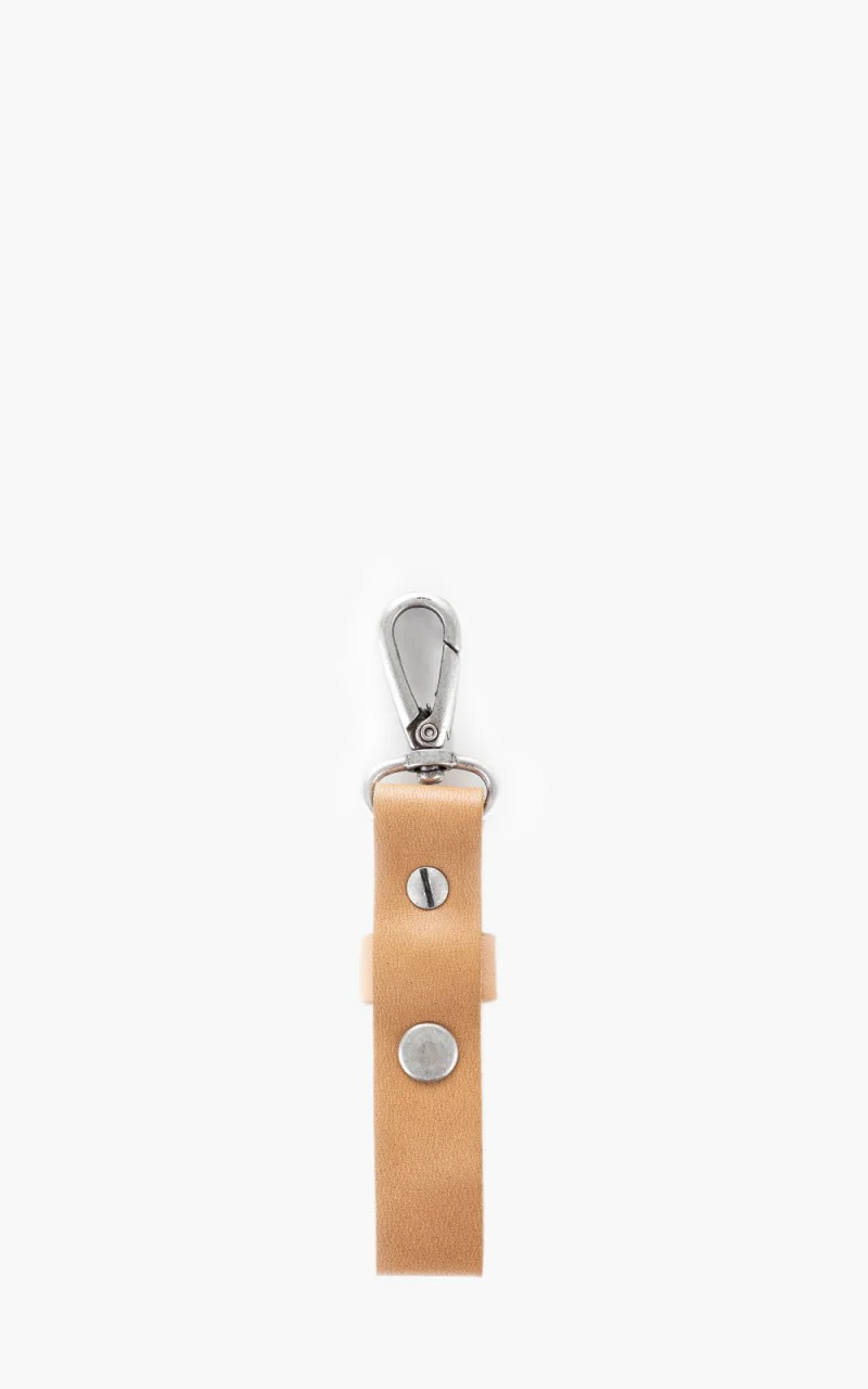 Butts and Shoulders Key Fob Natural - Image 3