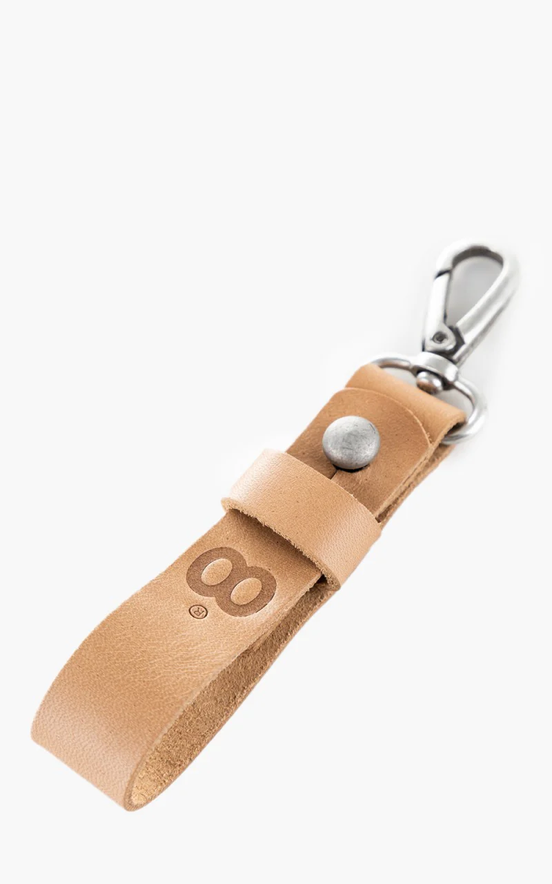 Butts and Shoulders Key Fob Natural - Image 4