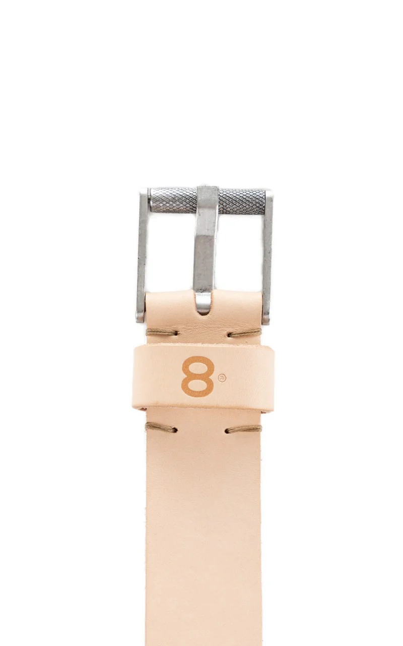 Butts and Shoulders The Belt 42mm Natural - Image 2