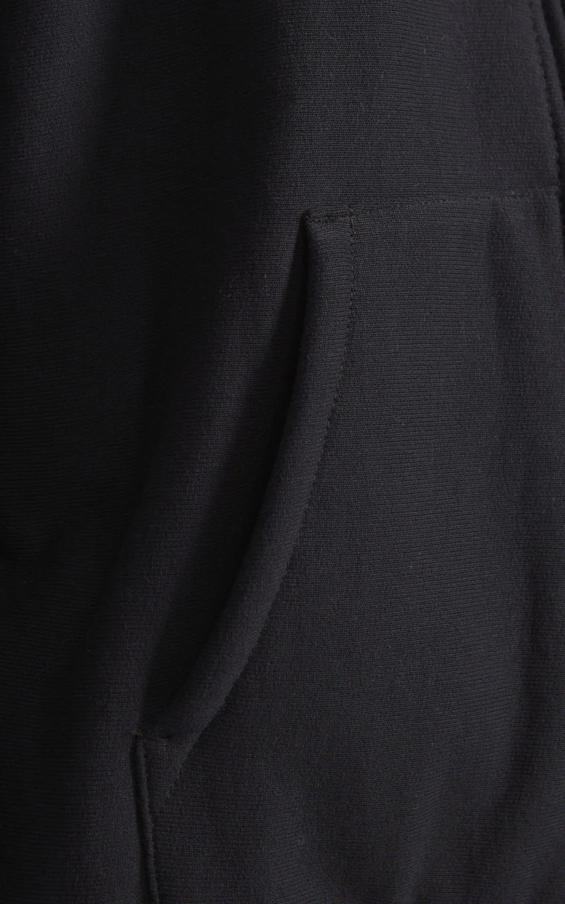 Camber USA #231 Heavyweight Zip Hoody Black - Image 5