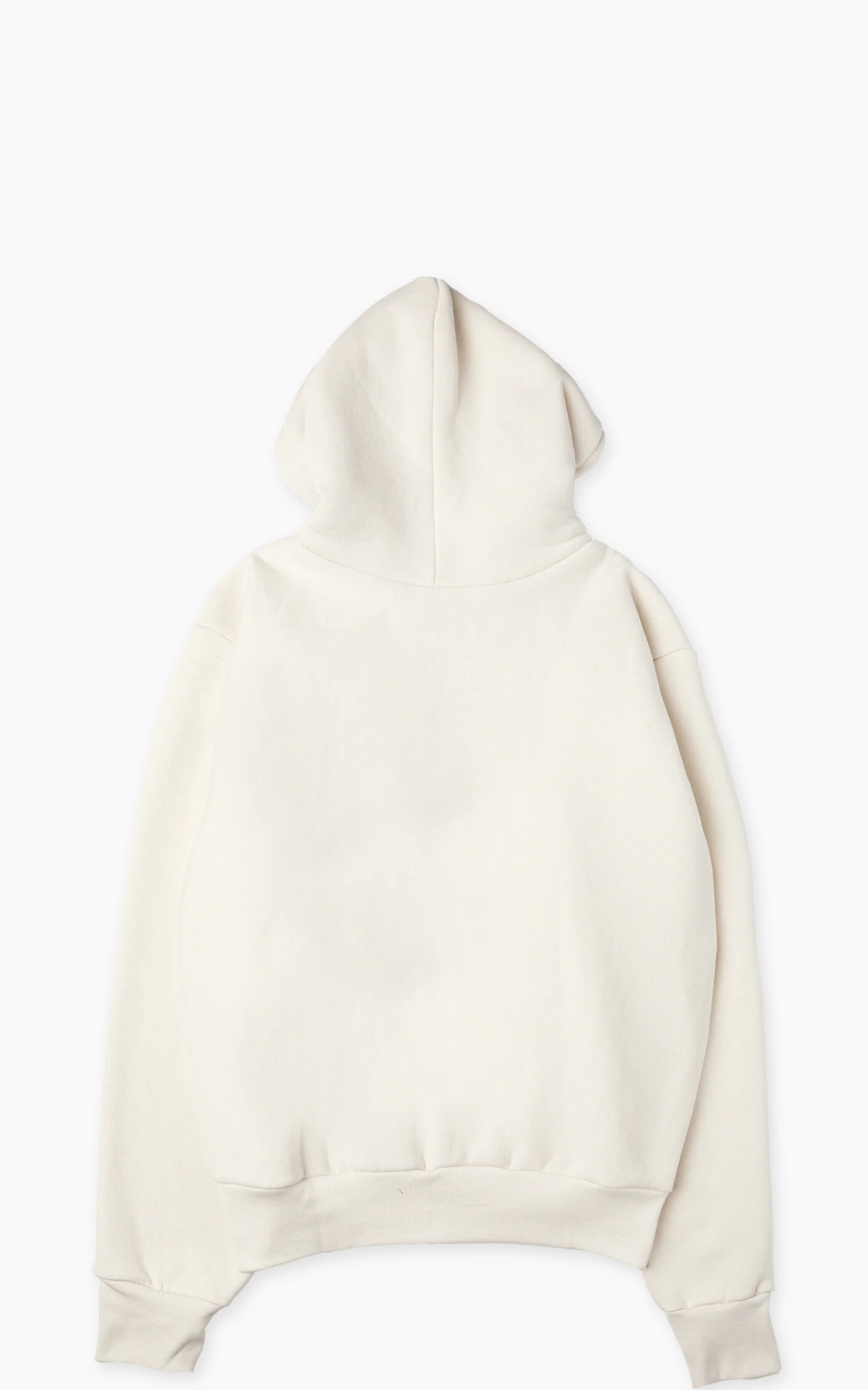Camber USA #231 Heavyweight Zip Hoody Natural - Image 3