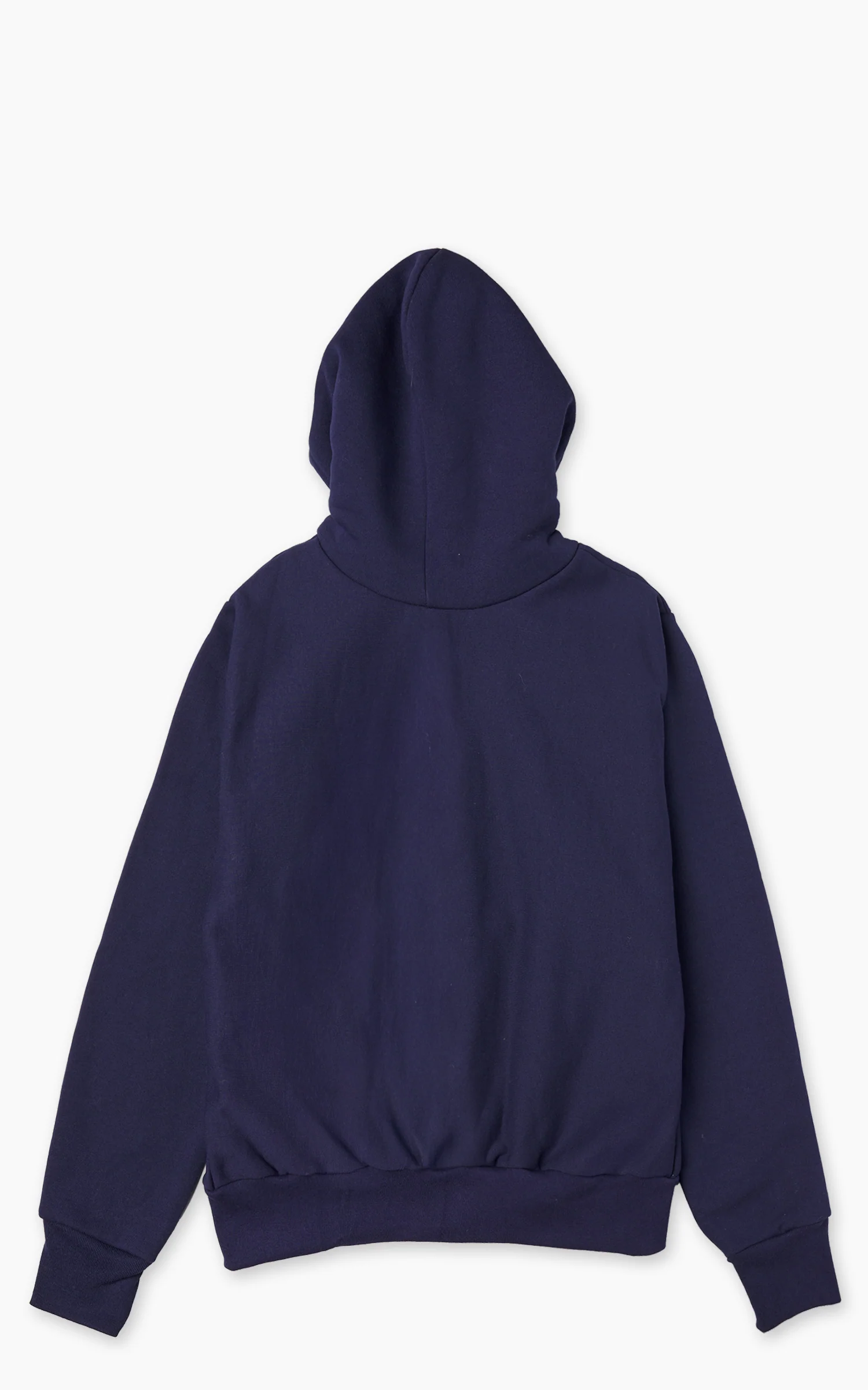 Camber USA #231 Heavyweight Zip Hoody Navy - Image 3