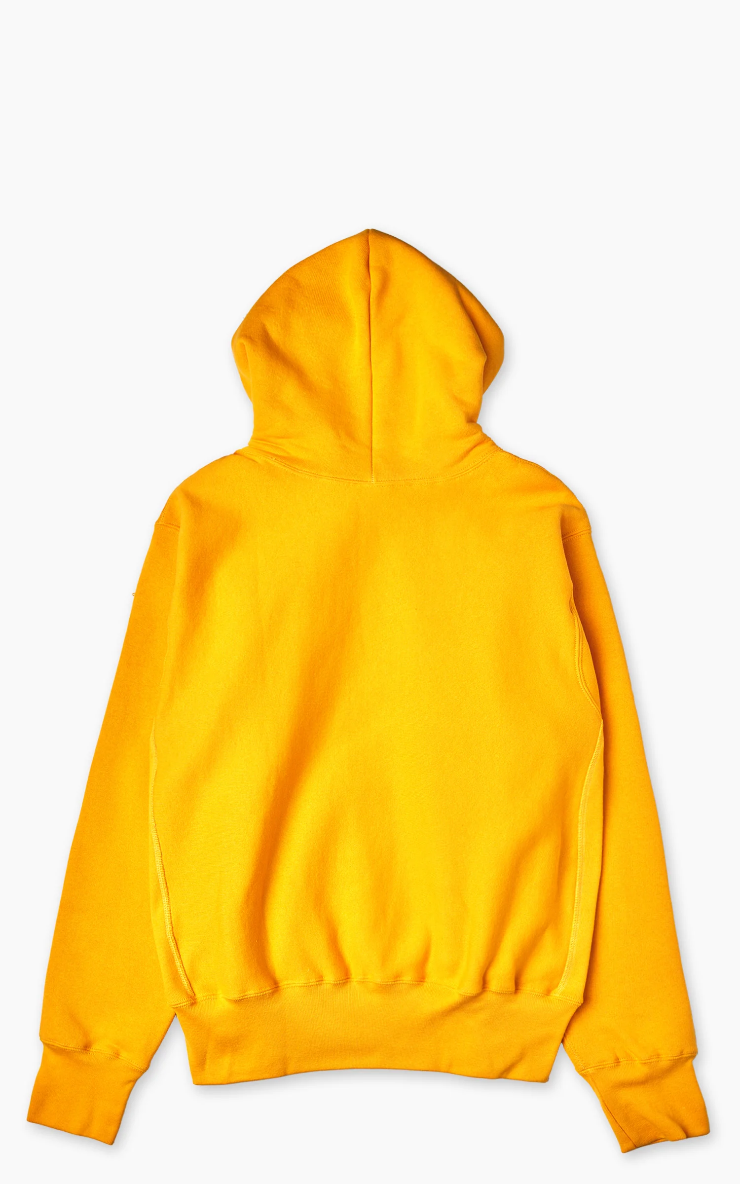 Camber USA #232 Heavyweight Hoody Gold - Image 3