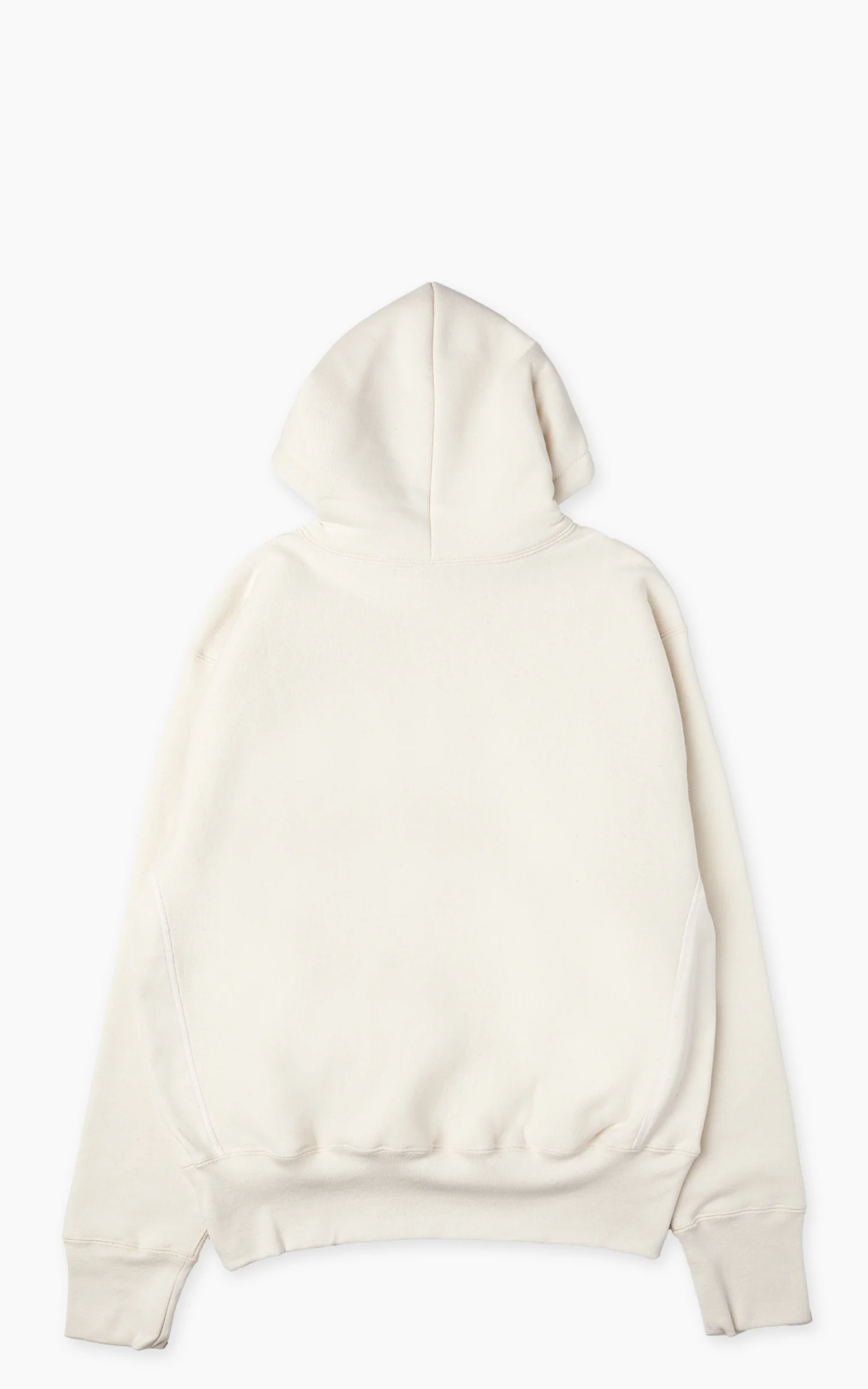 Camber USA #232 Heavyweight Hoody Natural - Image 3