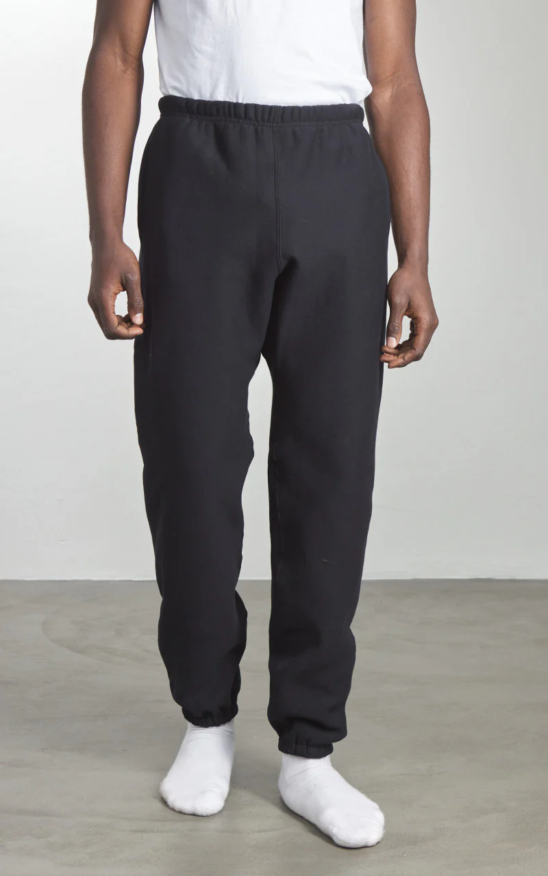 Camber USA #233 Heavyweight Sweatpant Black - Image 2