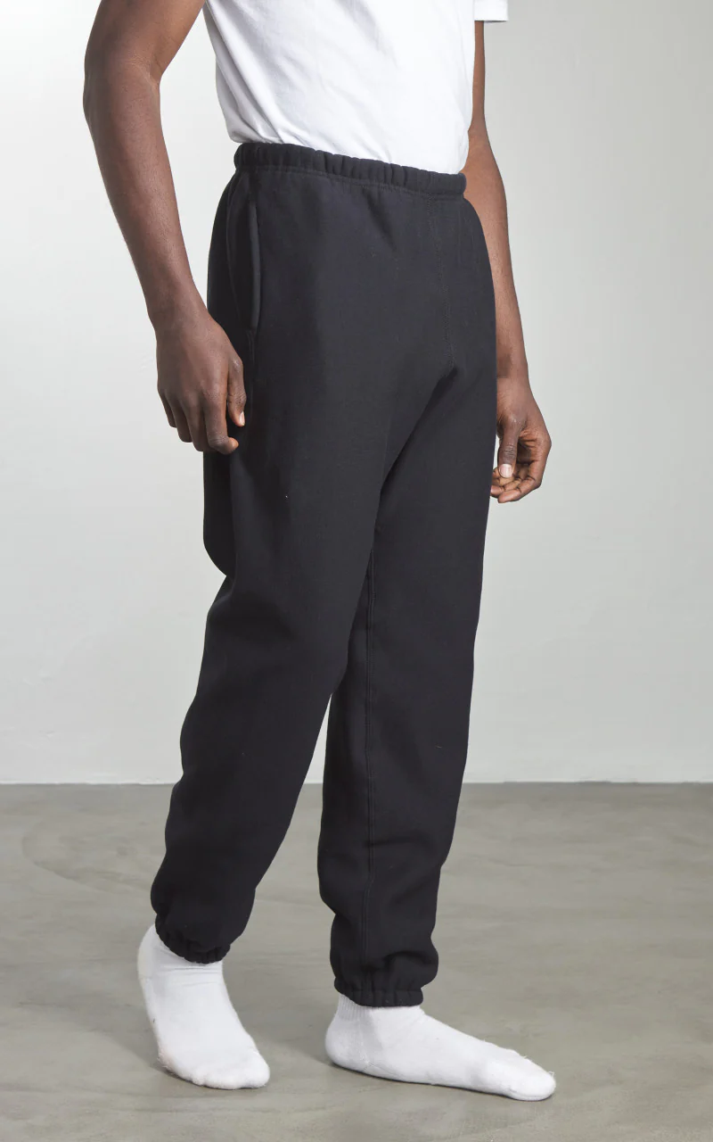 Camber USA #233 Heavyweight Sweatpant Black - Image 4