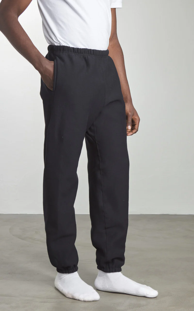 Camber USA #233 Heavyweight Sweatpant Black - Image 5