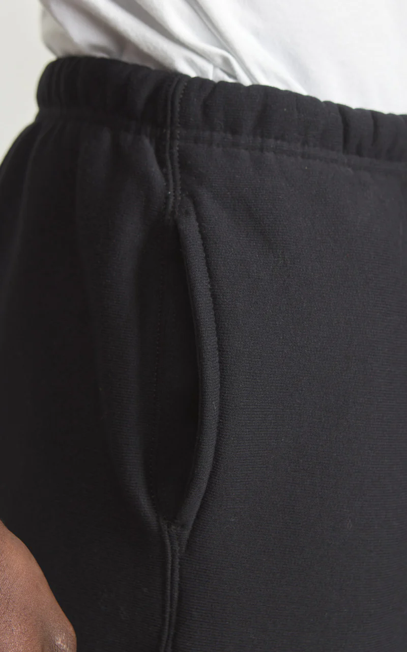 Camber USA #233 Heavyweight Sweatpant Black - Image 6