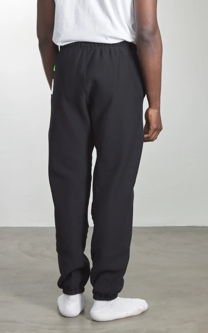 Camber USA #233 Heavyweight Sweatpant Black - Image 7