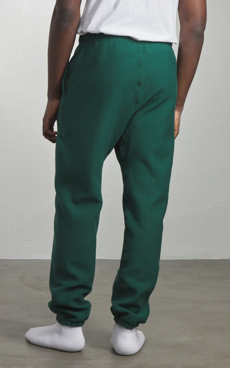 Camber USA #233 Heavyweight Sweatpant Dark Green - Image 5