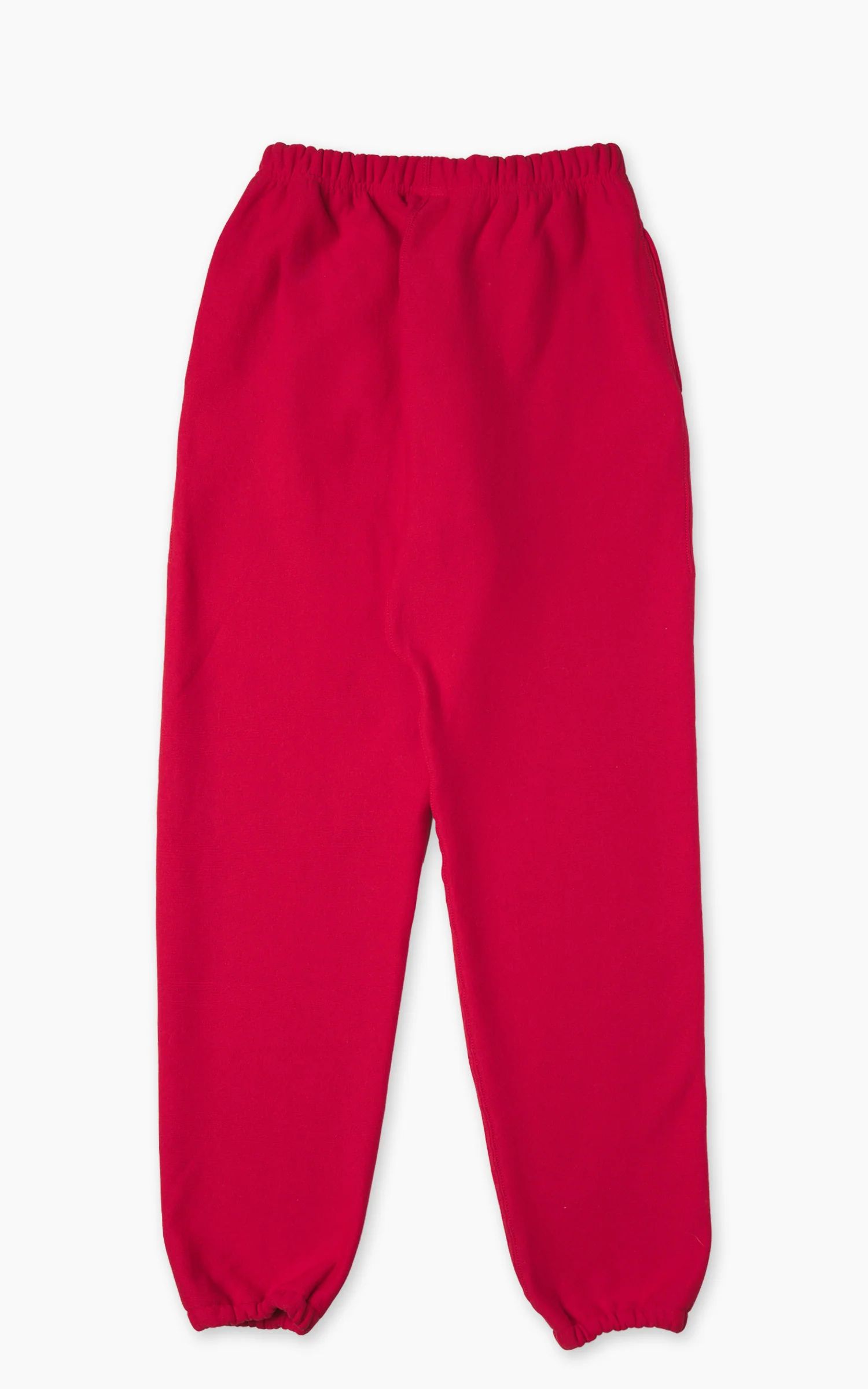 Camber USA #233 Heavyweight Sweatpant Red - Image 3