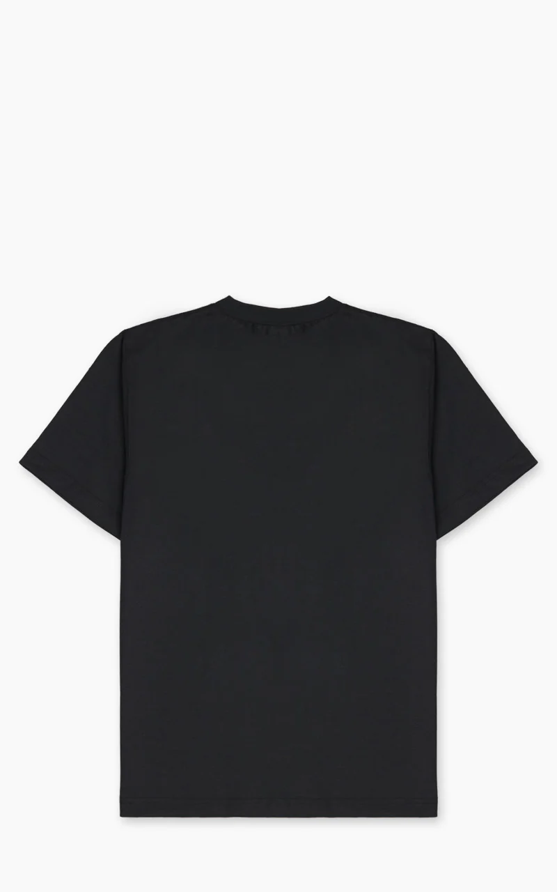 Camber USA #301 Heavyweight T-Shirt Black - Image 5