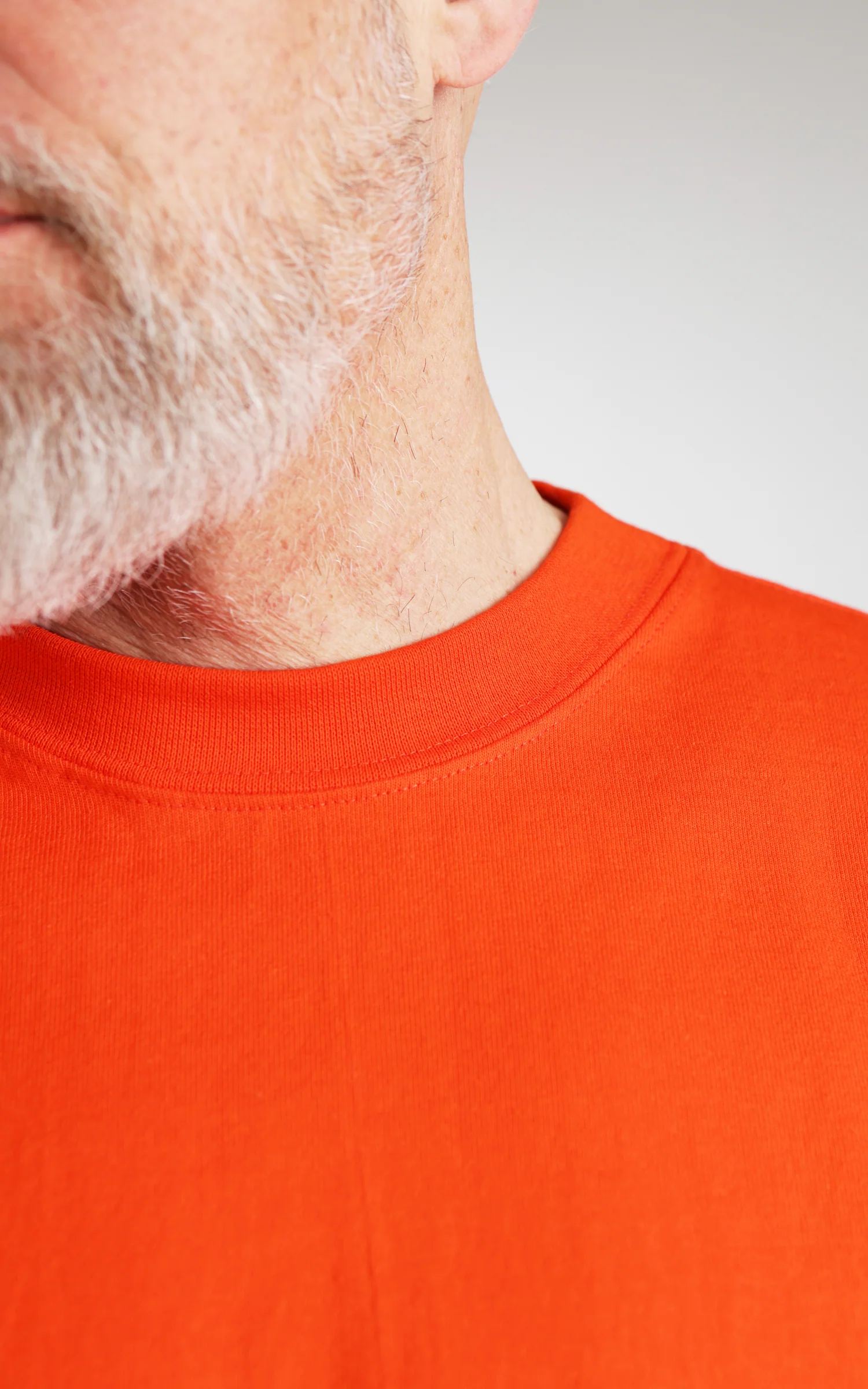 Camber USA #301 Heavyweight T-Shirt Burnt Orange - Image 5