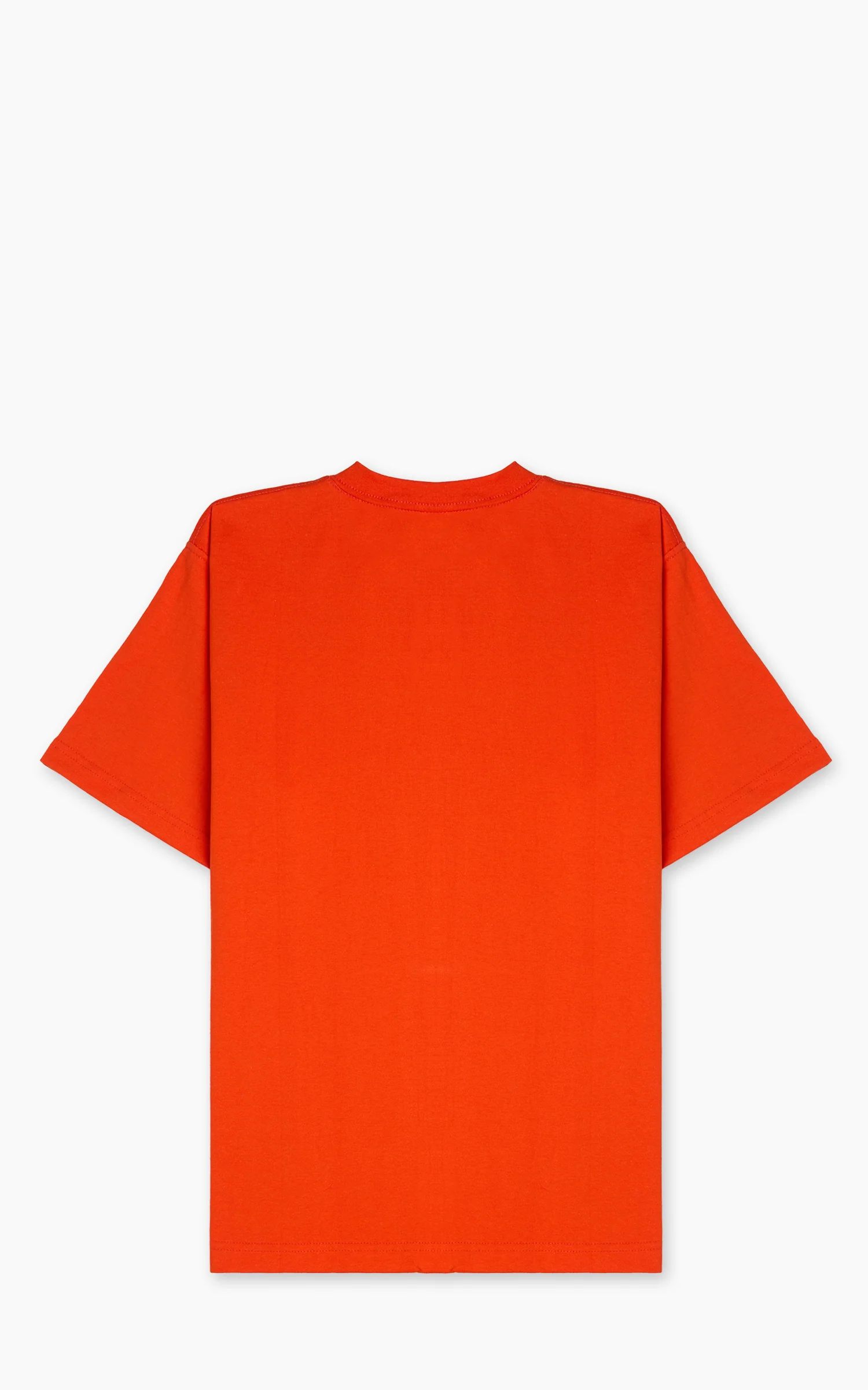 Camber USA #301 Heavyweight T-Shirt Burnt Orange - Image 6