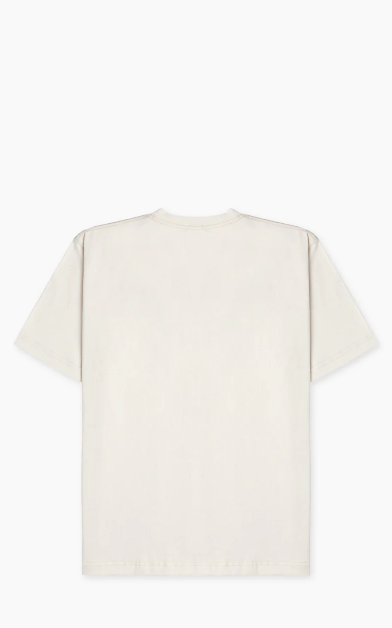 Camber USA #301 Heavyweight T-Shirt Natural - Image 5