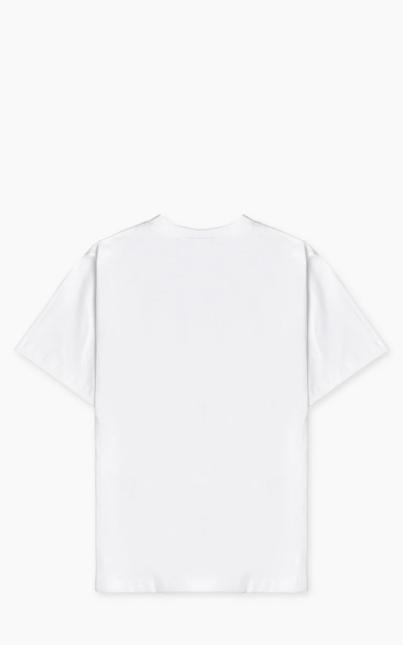 Camber USA #301 Heavyweight T-Shirt White - Image 5