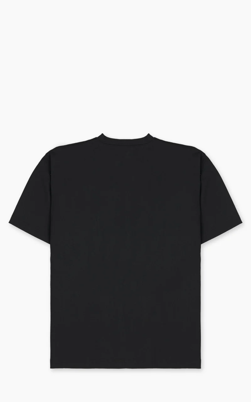 Camber USA #302 Heavyweight Pocket T-Shirt Black - Image 3