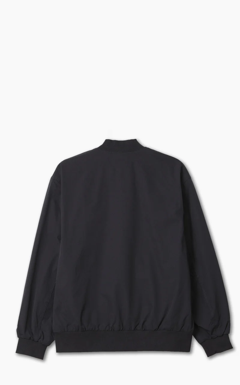 Carhartt WIP Active Bomber Jacket Black - Image 3