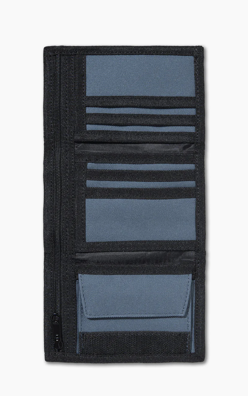Carhartt WIP Alec Wallet Storm Blue - Image 2