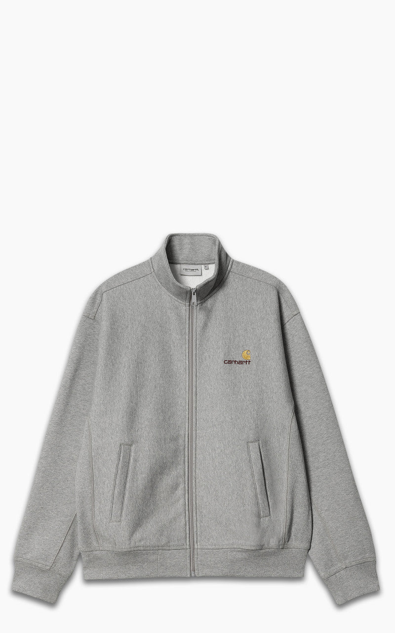 Carhartt WIP American Script Jacket Grey Heather