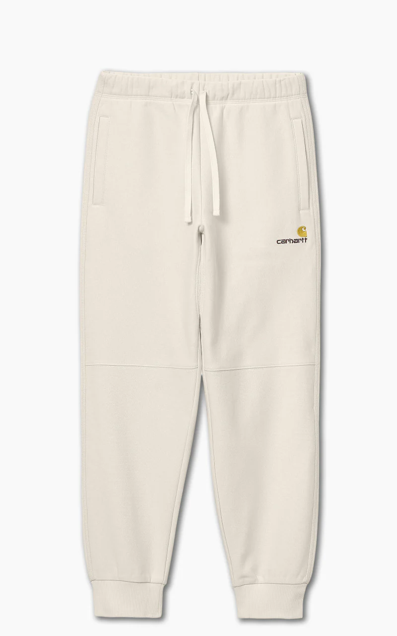 Carhartt WIP American Script Jogging Pant Natural
