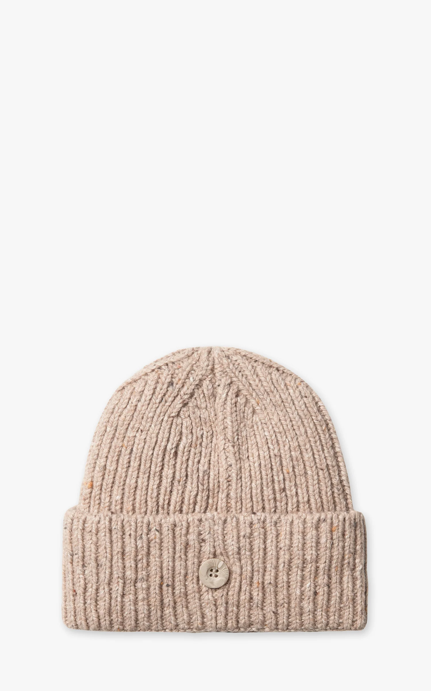 Carhartt WIP Anglistic Beanie Speckled Fleur De Sel - Image 2