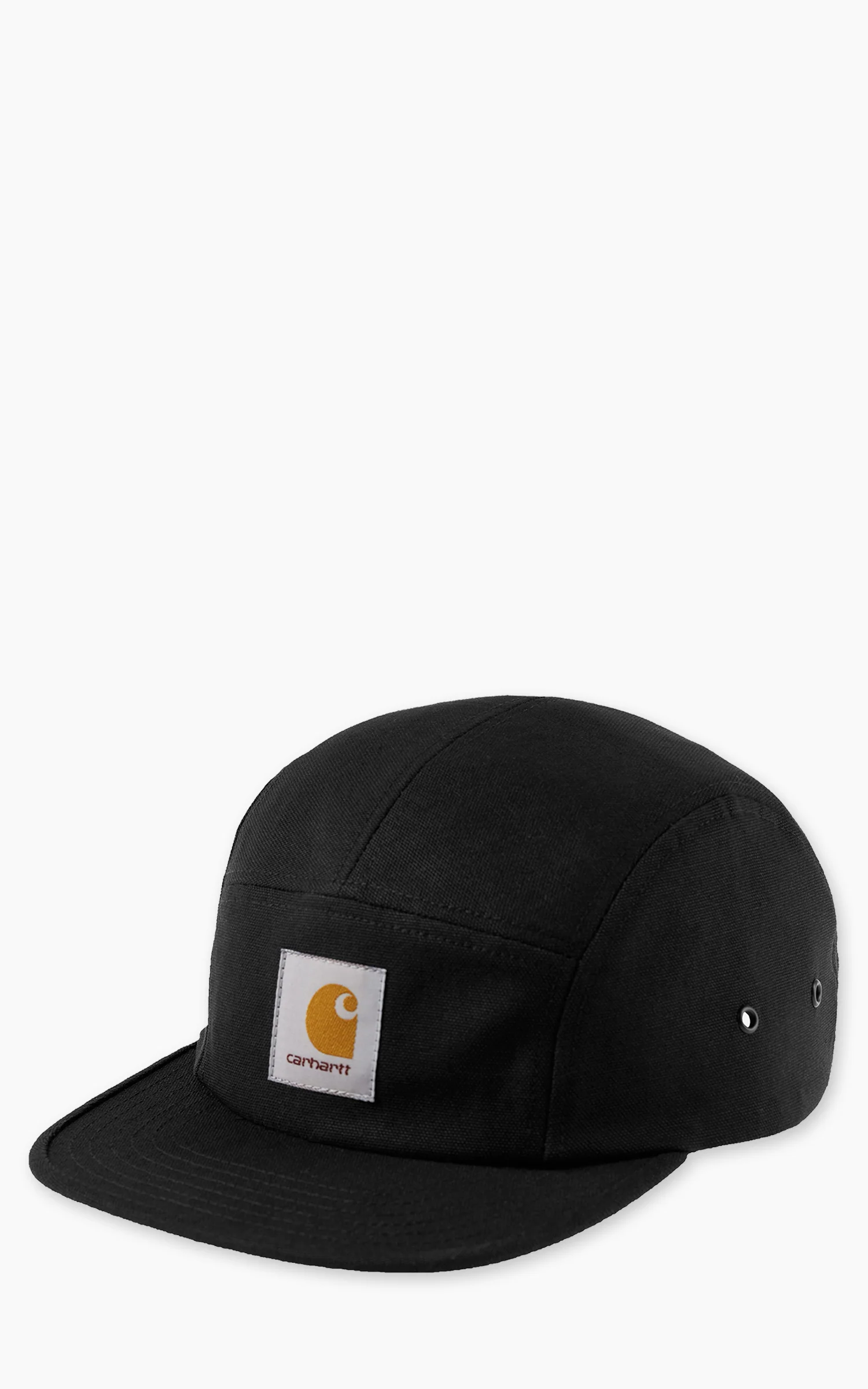 Carhartt WIP Backley Cap Cotton Canvas Black