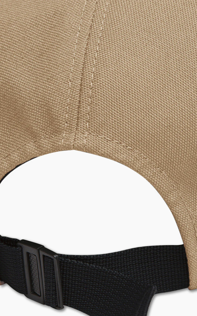 Carhartt WIP Backley Cap Dusty H Brown - Image 3