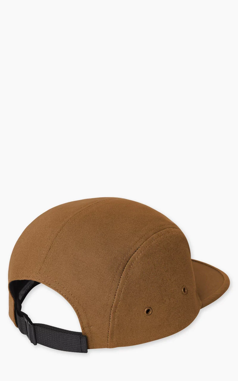 Carhartt WIP Backley Cap Hamilton Brown - Image 2