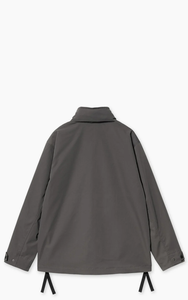 Carhartt WIP Balto Jacket Graphite - Image 3