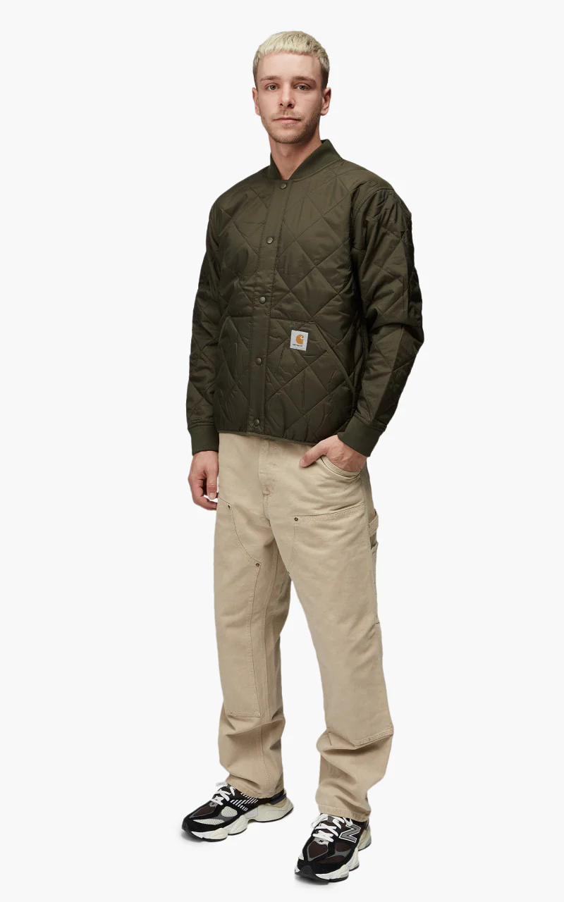 Carhartt WIP Barrow Liner Cypress - Image 3