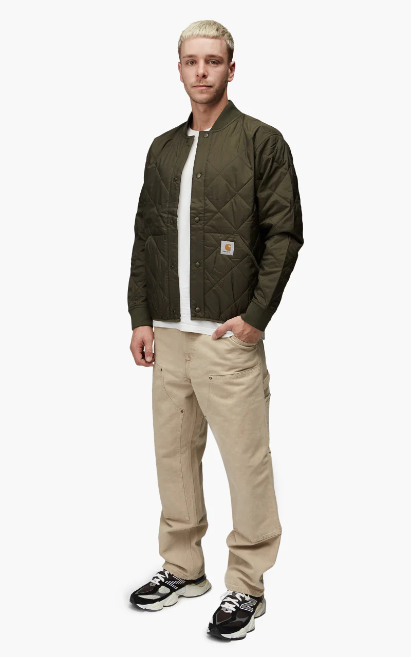 Carhartt WIP Barrow Liner Cypress - Image 4