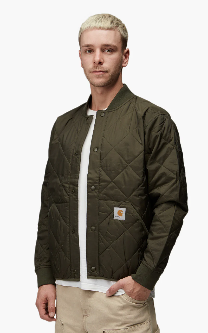 Carhartt WIP Barrow Liner Cypress - Image 5