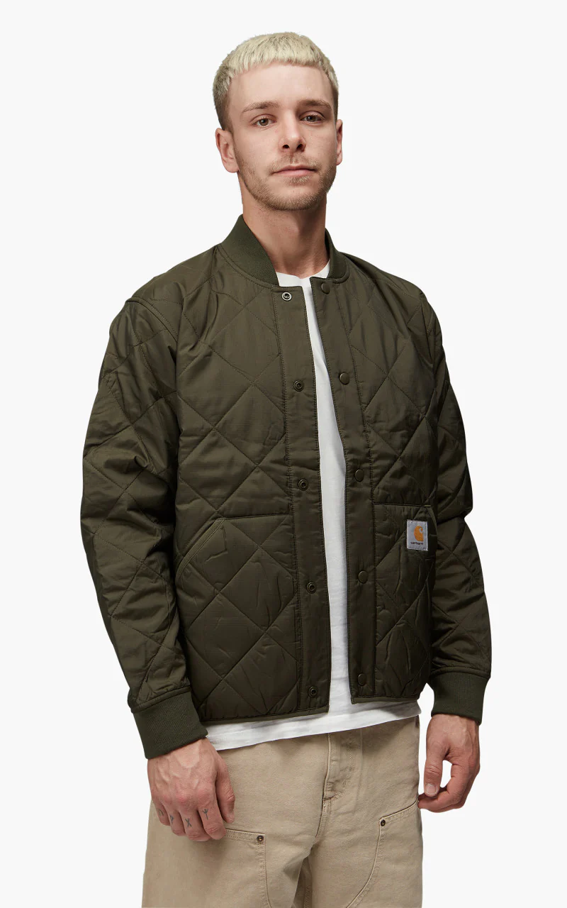 Carhartt WIP Barrow Liner Cypress - Image 7