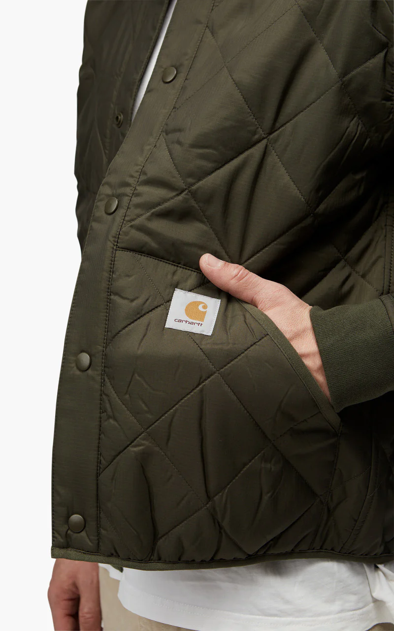 Carhartt WIP Barrow Liner Cypress - Image 8
