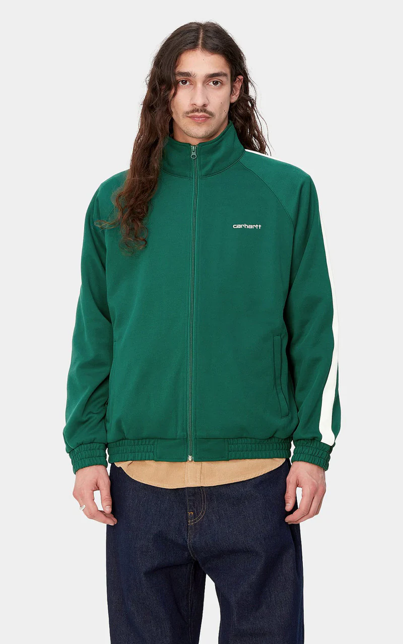 Carhartt WIP Benchill Jacket Chervil/Wax - Image 2