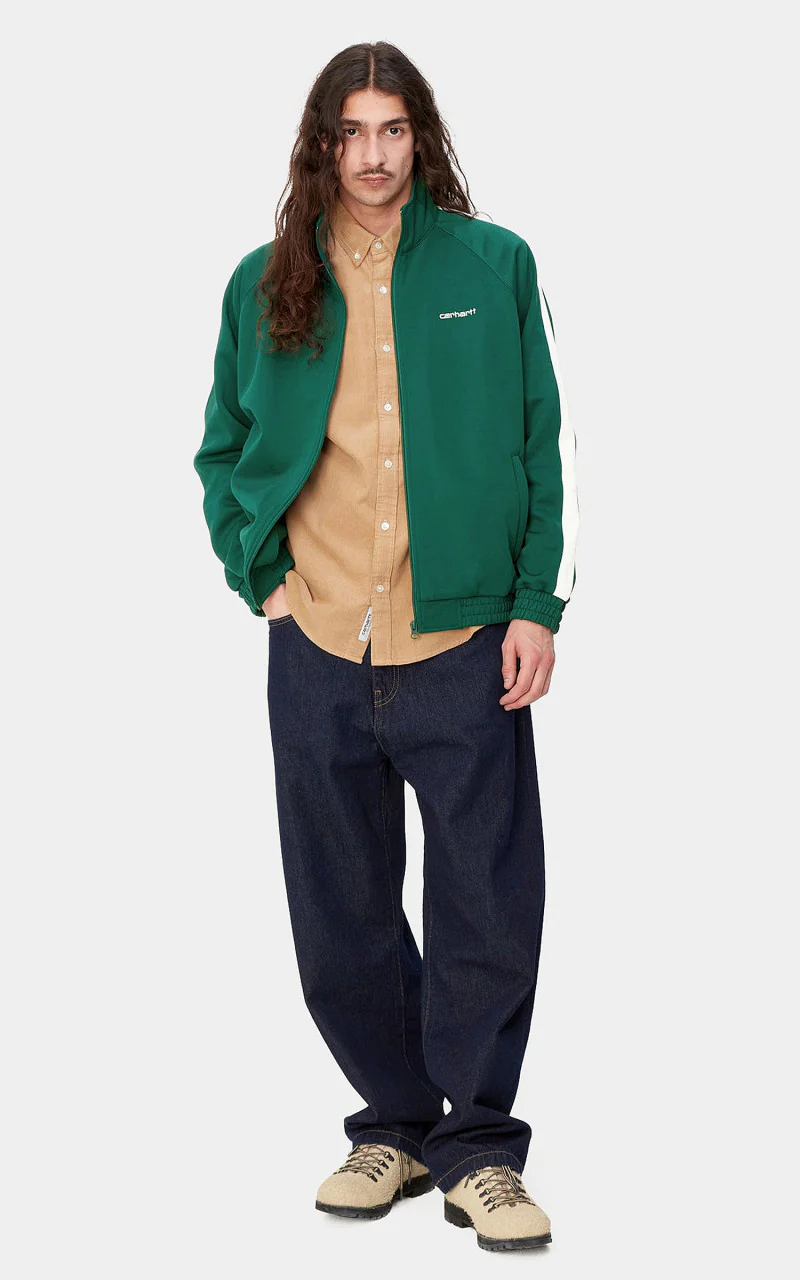 Carhartt WIP Benchill Jacket Chervil/Wax - Image 3