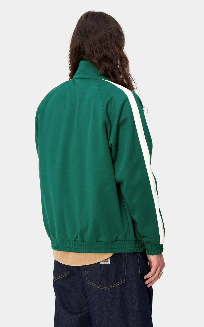 Carhartt WIP Benchill Jacket Chervil/Wax - Image 6