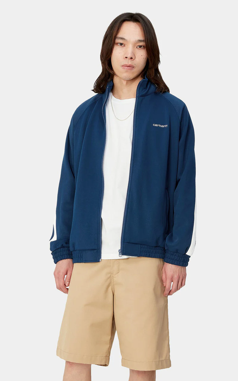 Carhartt WIP Benchill Jacket Elder/Wax - Image 4