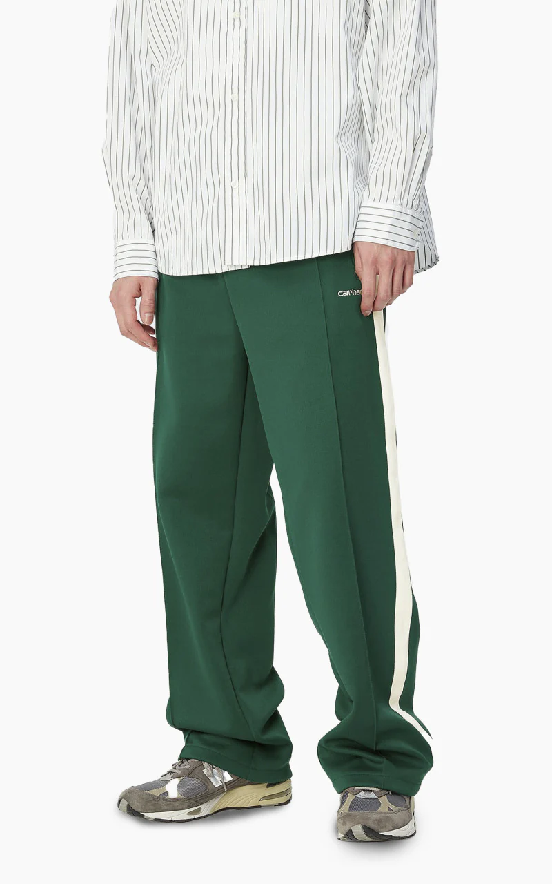 Carhartt WIP Benchill Sweat Pant Chervil/Wax - Image 4