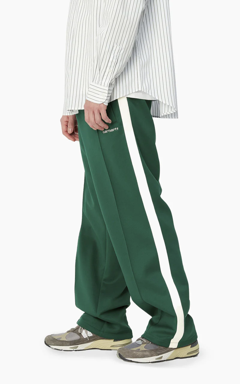 Carhartt WIP Benchill Sweat Pant Chervil/Wax - Image 6