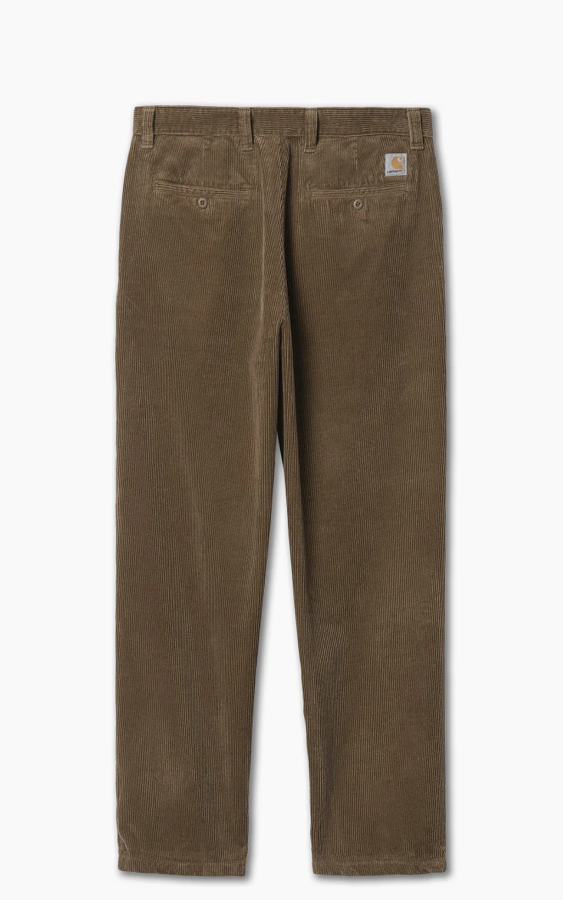 Carhartt WIP Calder Pant Tamarind Rinsed - Image 3